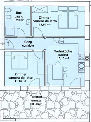 wohnung nr1